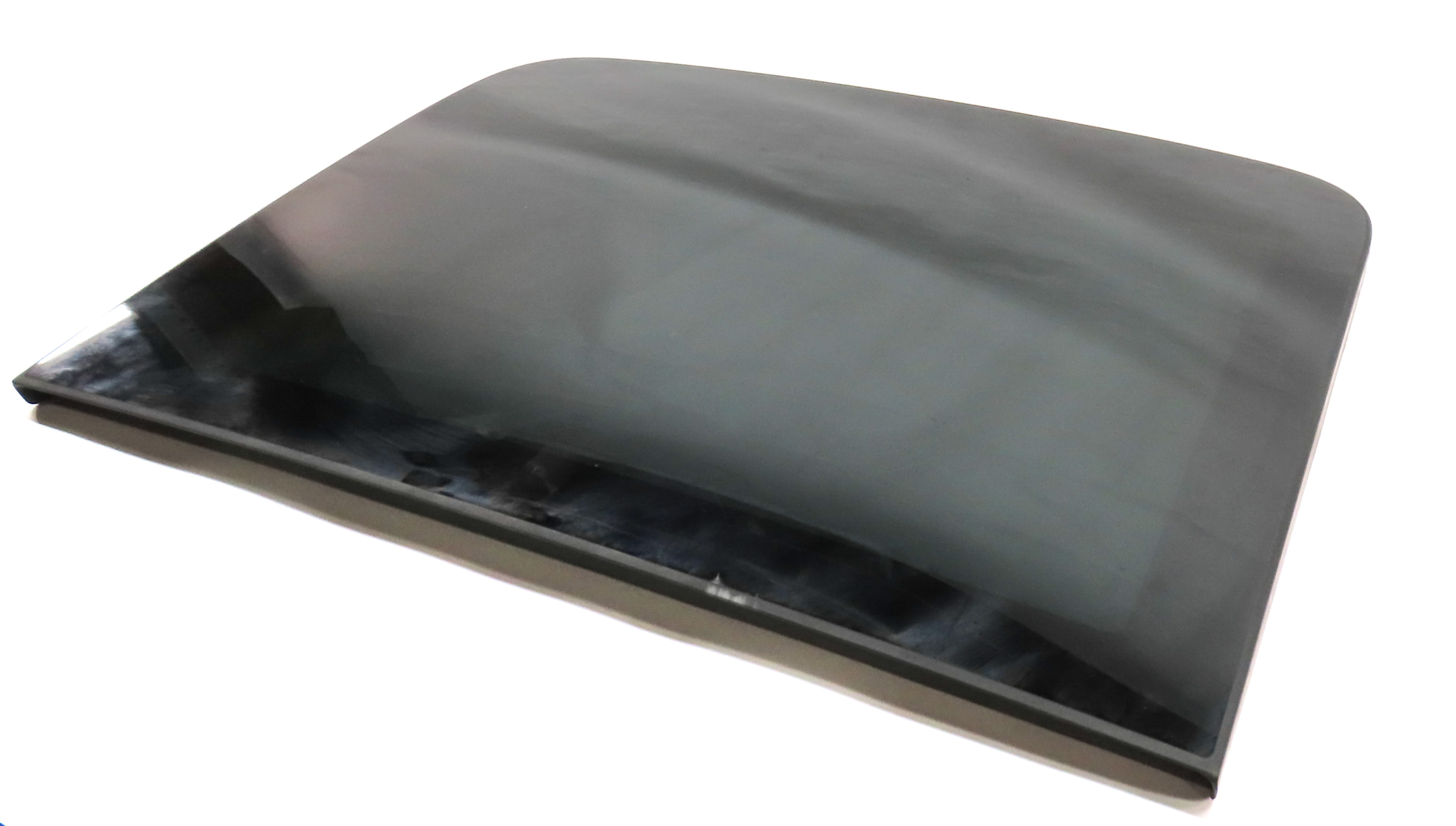 2015-2018 AUDI Q3 (8U) FRONT PANORAMIC SUNROOF SUN ROOF GLASS WINDOW — exact item pictured